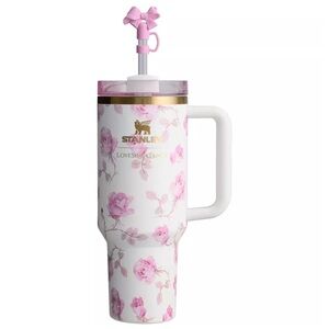 Loveshackfancy x Stanley 40oz tumbler